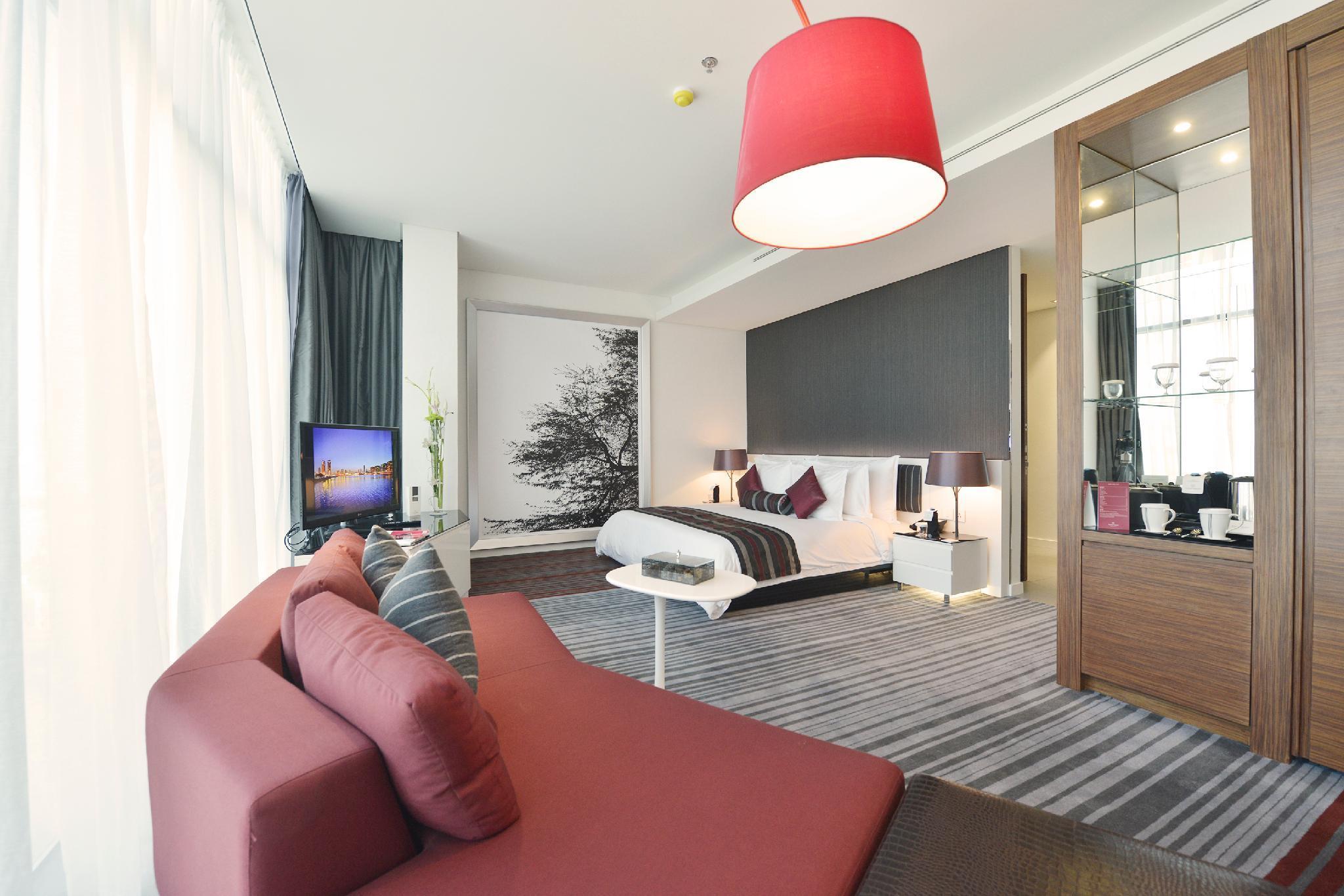 Ramee Grand Hotel And Spa Manáma Exteriér fotografie Suite