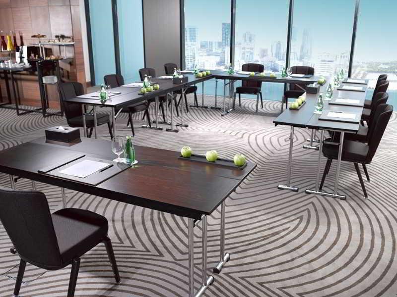 Ramee Grand Hotel And Spa Manáma Exteriér fotografie Meeting room