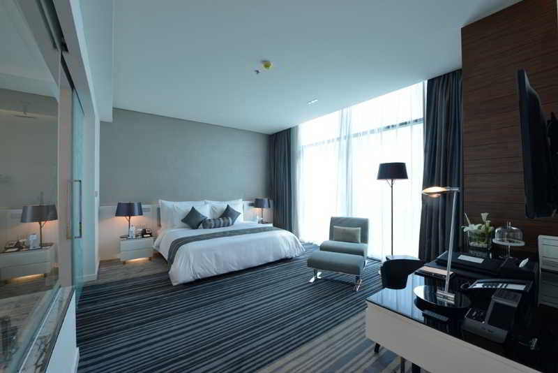 Ramee Grand Hotel And Spa Manáma Exteriér fotografie Deluxe Suite