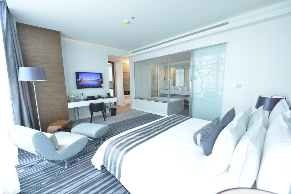 Ramee Grand Hotel And Spa Manáma Exteriér fotografie Deluxe Room